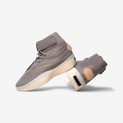 Fear of God Athletics II High Top Basketball Shoes Putty Beige / Putty Beige