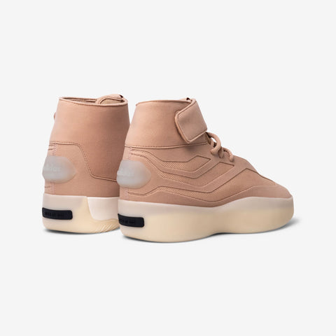 adidas Originals x Fear of God Athletics II High Top Basketball Shoes Ash Pearl