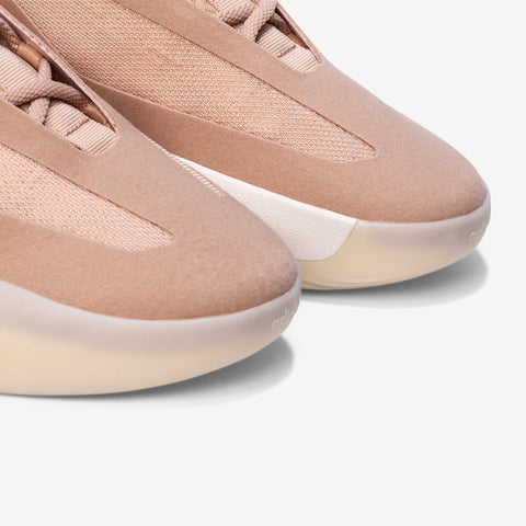 adidas Originals x Fear of God Athletics II High Top Basketball Shoes Ash Pearl