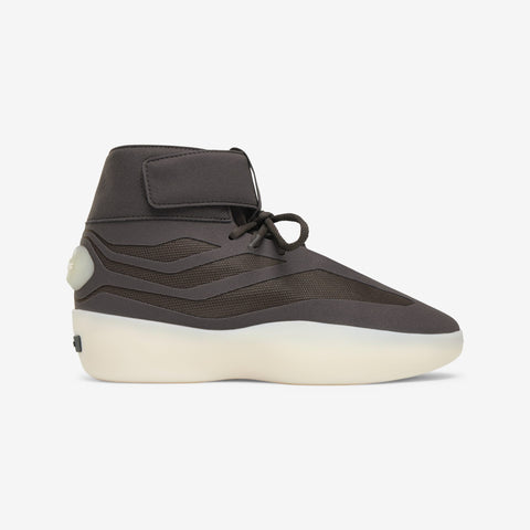 adidas Originals x Fear of God Athletics II High Top Night Brown / Cream White