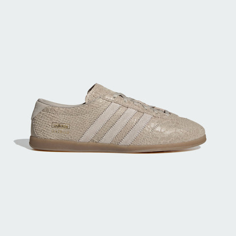 adidas Originals Gazelle Lo Pro Croc Print Wonder Beige / Alumina / Gum