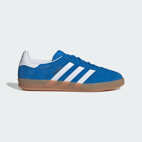 adidas Originals Gazelle Indoor Blue Bird / Cloud White / Gum