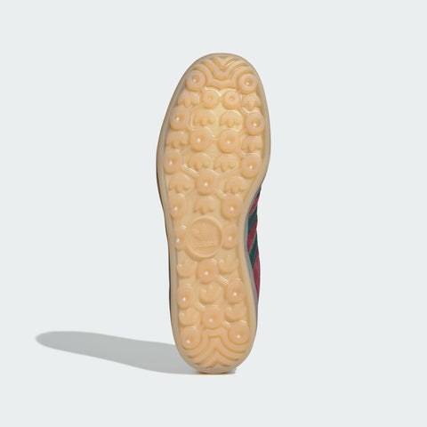 adidas Originals Gazelle Indoor Shadow Red / Shadow Green / Wonder White