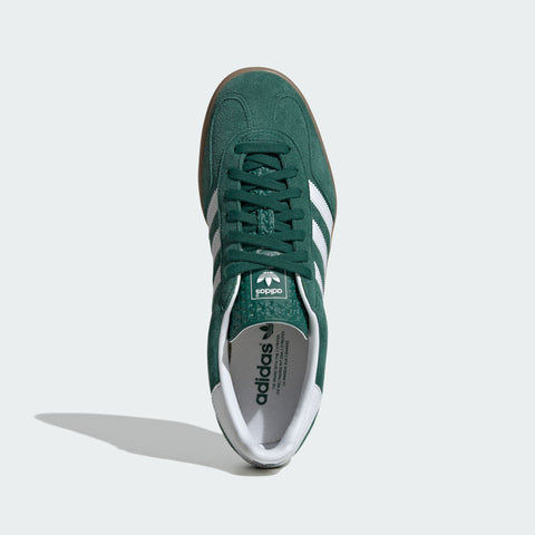 adidas Originals Gazelle Indoor Collegiate Green / Cloud White / Gum