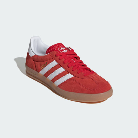adidas Originals Gazelle Indoor Better Scarlet / Cloud White / Gum