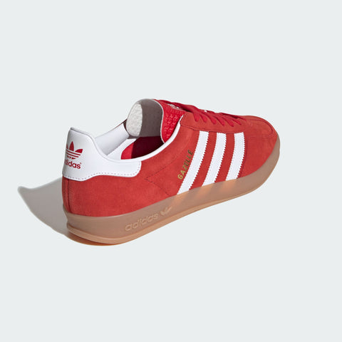adidas Originals Gazelle Indoor Better Scarlet / Cloud White / Gum