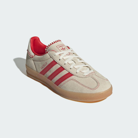 adidas Originals Gazelle Indoor Better Scarlet / Better Scarlet / Cream White
