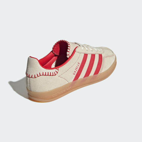 adidas Originals Gazelle Indoor Better Scarlet / Better Scarlet / Cream White