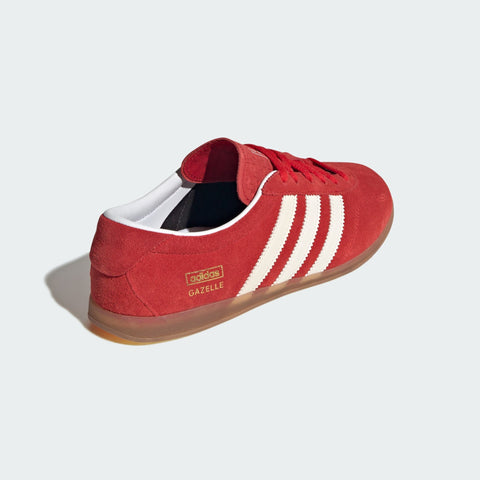 adidas Originals Gazelle Lo Pro Better Scarlet / Cloud White / Gum
