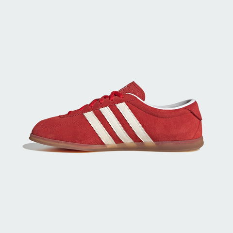 adidas Originals Gazelle Lo Pro Better Scarlet / Cloud White / Gum