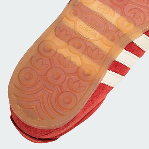 adidas Originals Gazelle Lo Pro Better Scarlet / Cloud White / Gum