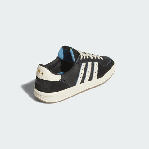 adidas Originals x Thrasher x AFA Argentina Glenburn Core Black / Cream White / Gum