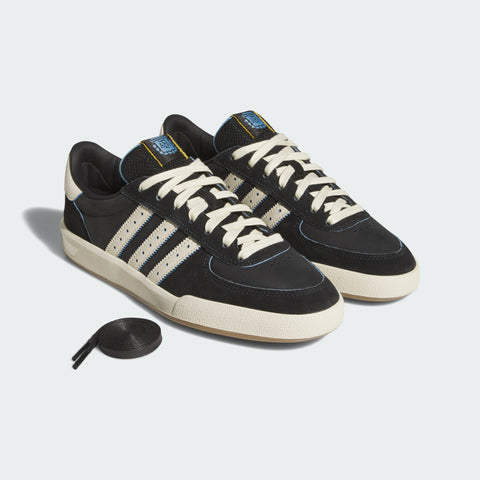 adidas Originals x Thrasher x AFA Argentina Glenburn Core Black / Cream White / Gum