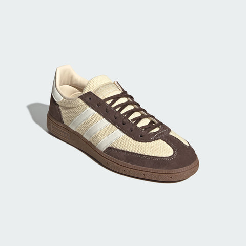 adidas Originals Handball Spezial Warm Vanilla / Off White / Dark Brown