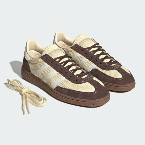 adidas Originals Handball Spezial Warm Vanilla / Off White / Dark Brown