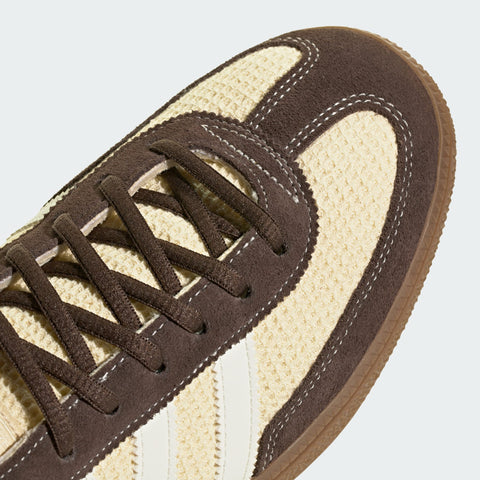 adidas Originals Handball Spezial Warm Vanilla / Off White / Dark Brown