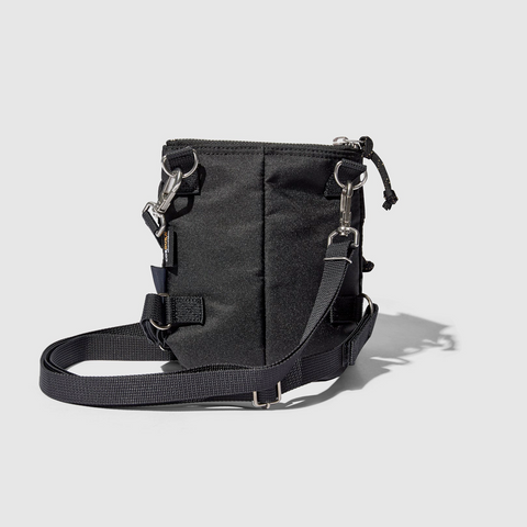 Comme des Garçons HOMME x Porter-Yoshida & Co. Cordura Shoulder Bag Black
