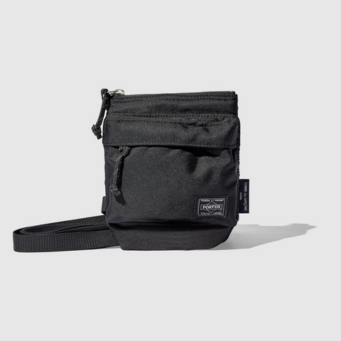 Comme des Garçons HOMME x Porter-Yoshida & Co. Cordura Shoulder Bag Black