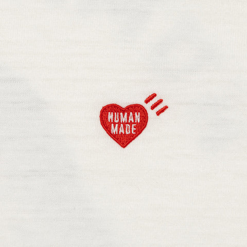 Human Made Graphic L/S T-Shirt White