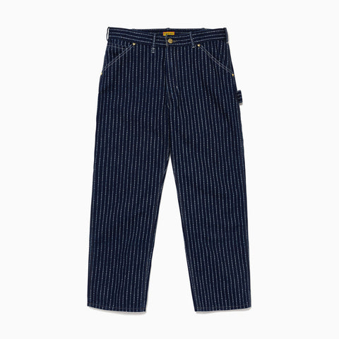 Human Made Wabash Denim Work Pants Indigo