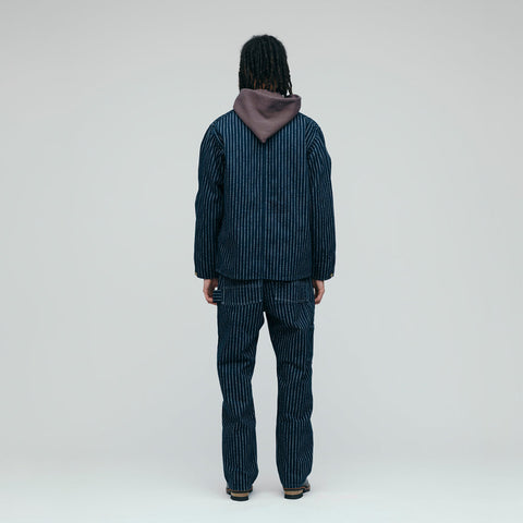 Human Made Wabash Denim Work Pants Indigo