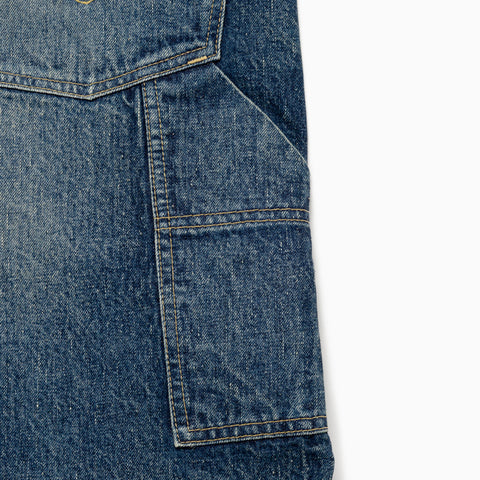 Human Made Straight Denim Pants Future Indigo