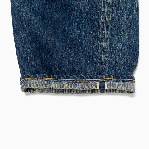 Human Made Straight Denim Pants Future Indigo