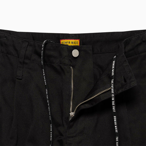 Human Made Skater Pants Black