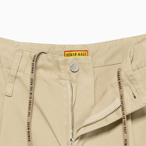 Human Made Skater Pants Beige