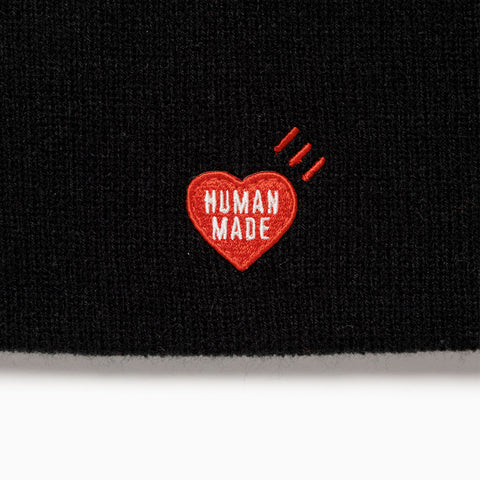 Human Made Beanie Black
