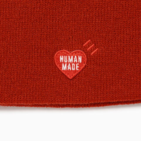 Human Made Beanie Red