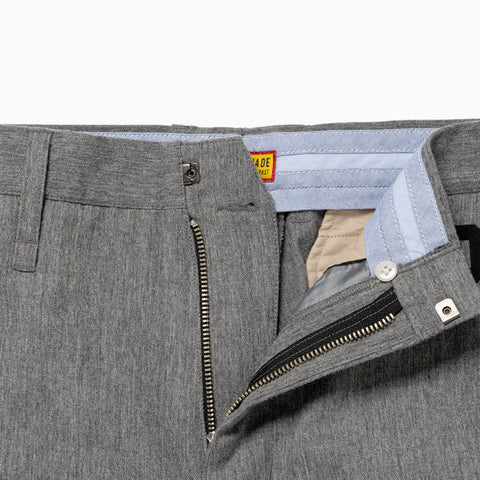 Human Made Wool Pants Gray