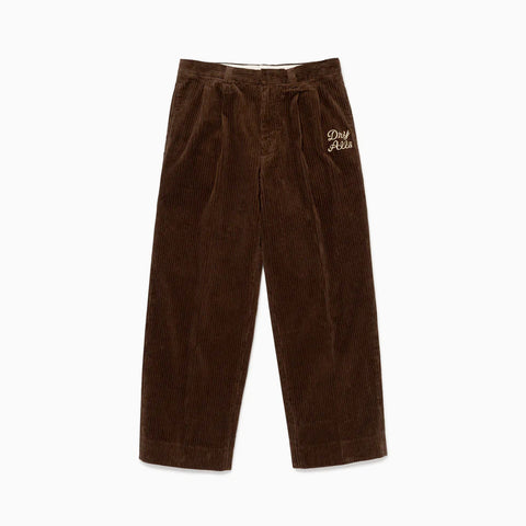 Human Made Corduroy Pants Brown