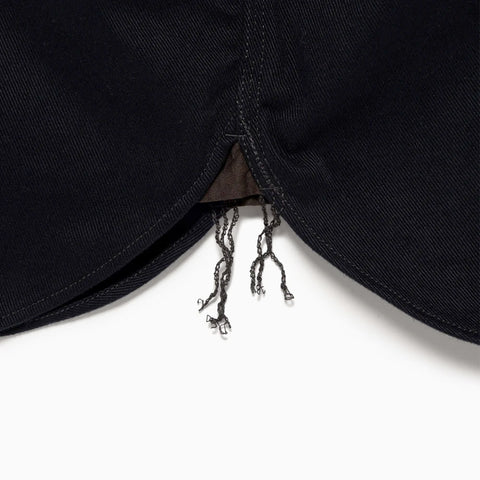 Human Made Work Shirt Navy