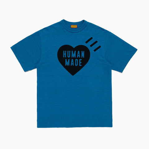 Human Made Color T-Shirt Blue