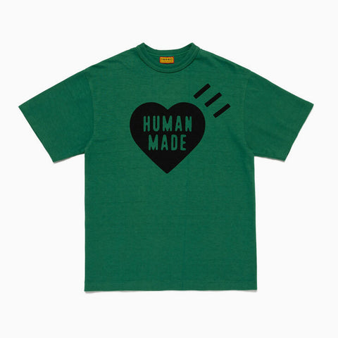Human Made Color T-Shirt Green