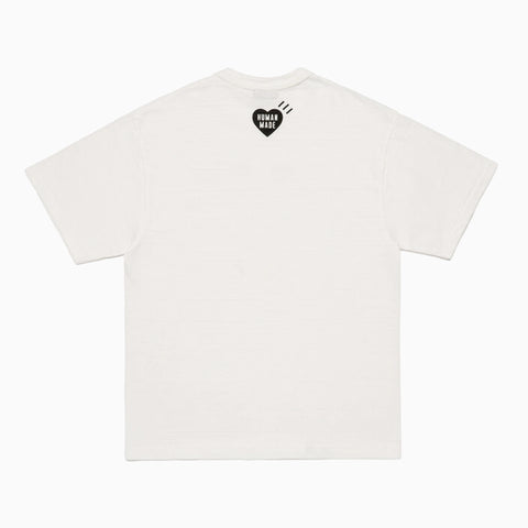 Human Made Graphic T-Shirt 16 White