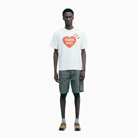 Human Made Graphic T-Shirt 16 White