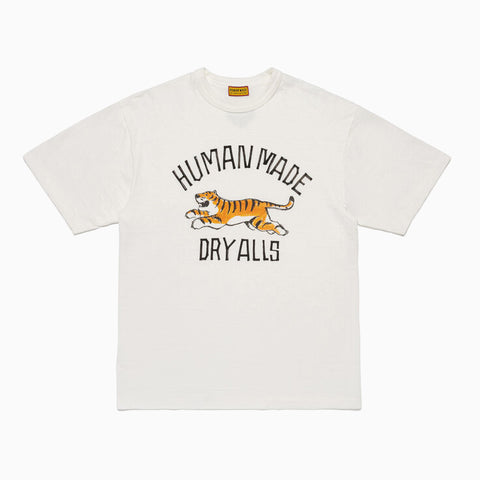 Human Made S31 Graphic T-Shirt 21 White