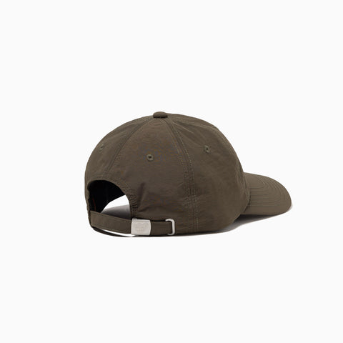 Human Made 5Panel Nylon Cap Olive Drab