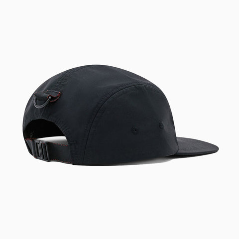 Comme des Garçons HOMME 5-Panel Logo Cap Black