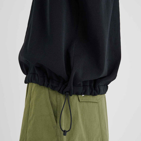 Comme des Garçons HOMME Pattern Crew Neck Sweater