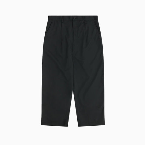 Comme des Garçons HOMME Tropical Wool Pants Black