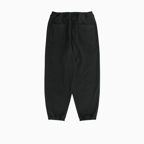Comme des Garçons HOMME Cotton Sweatpants Black