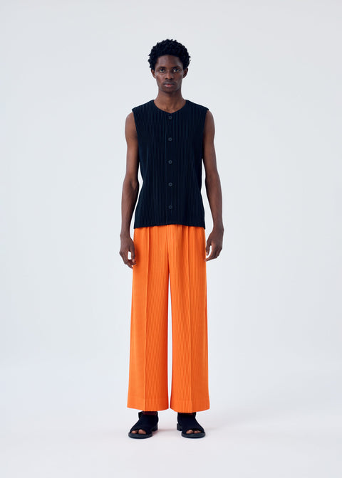 Homme Plissé Issey Miyake MC February Orange