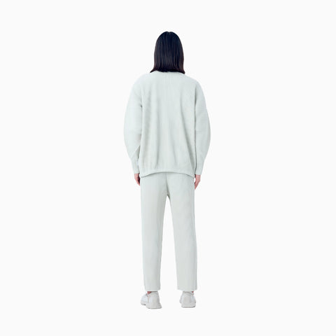 Homme Plissé Issey Miyake MC March Spread Collar Jacket Black