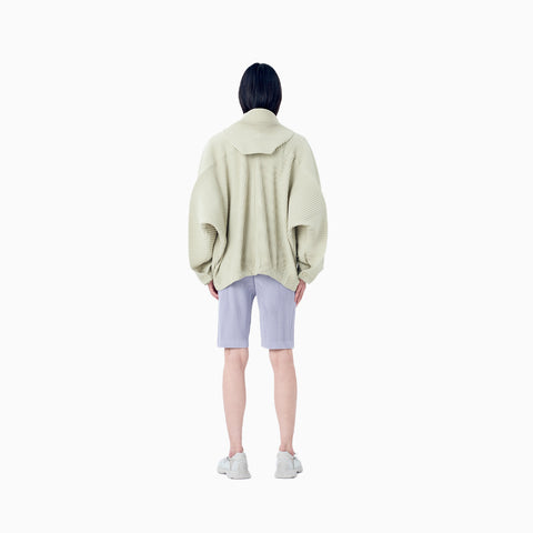 Homme Plissé Issey Miyake Tailored Pleats 2 Shorts Black