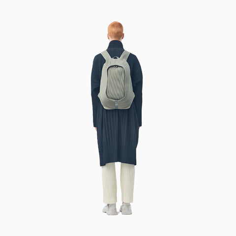 Homme Plissé Issey Miyake Pleats Backpack Black