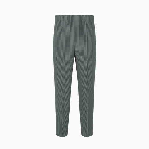 Homme Plissé Issey Miyake Compleat Trousers Chert Blue