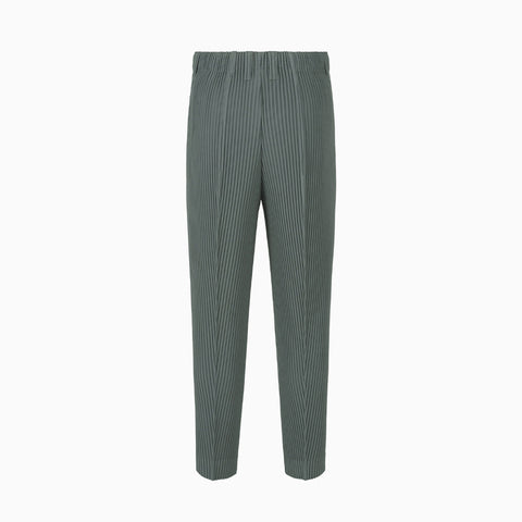 Homme Plissé Issey Miyake Compleat Trousers Chert Blue
